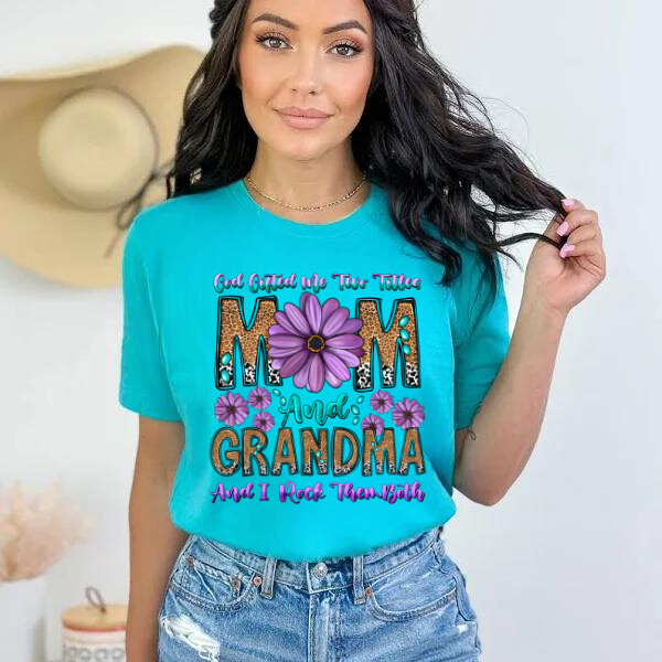 Mom & Grandma