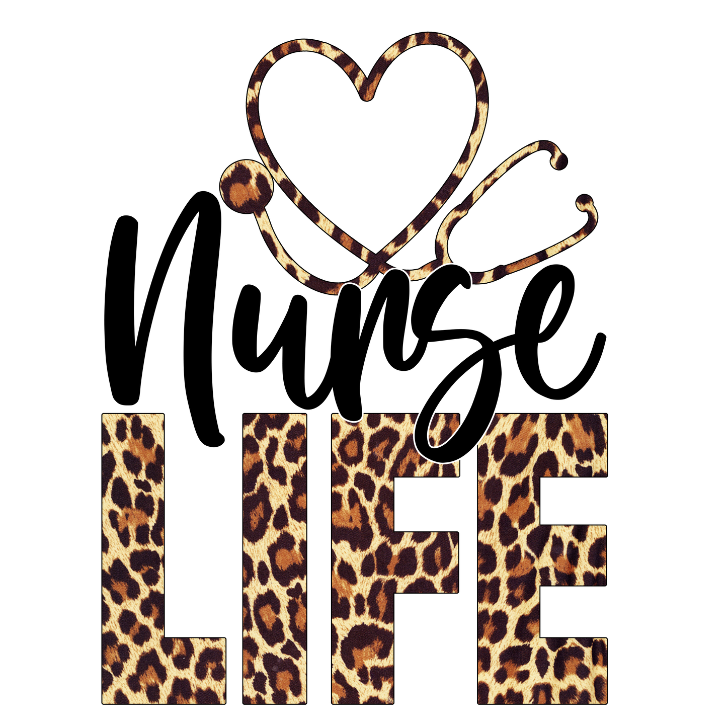 Leopard Nurse Life