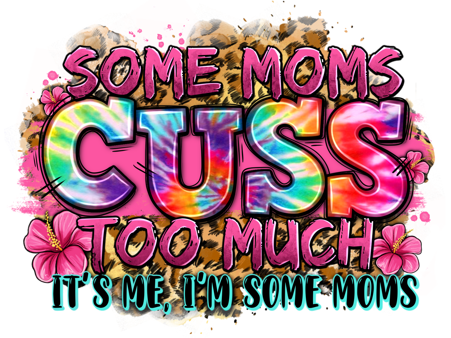 Cussing Mom