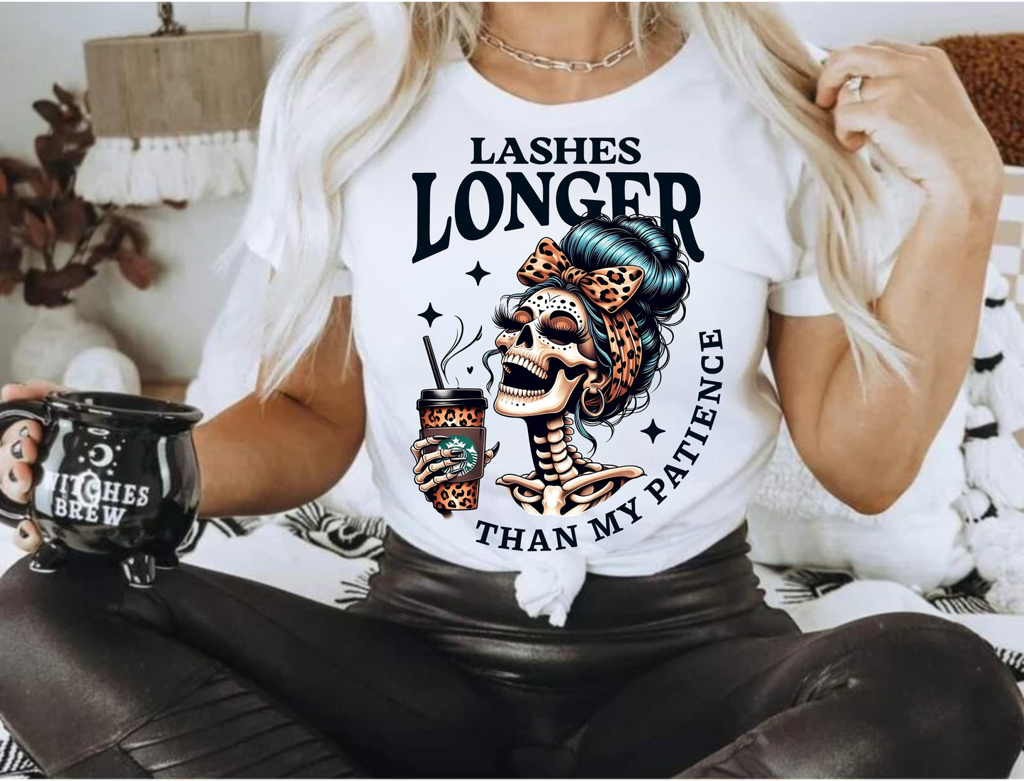 Lashes Long