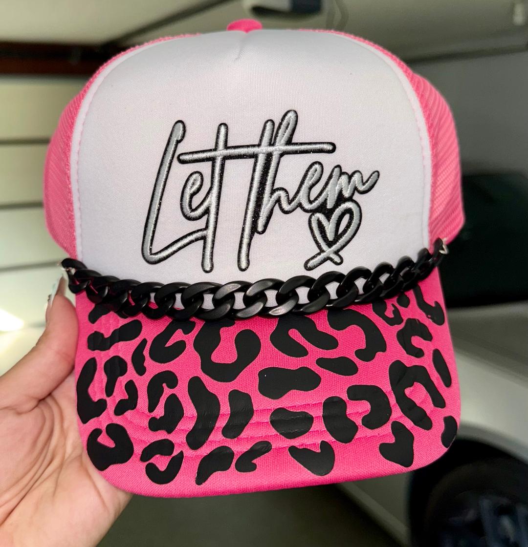 Custom Trucker Hat