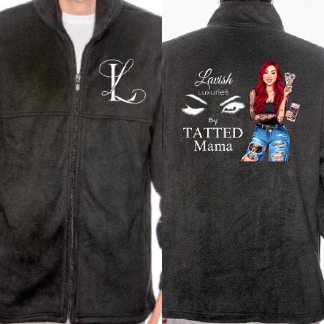 Lavish Luxuries Fleece