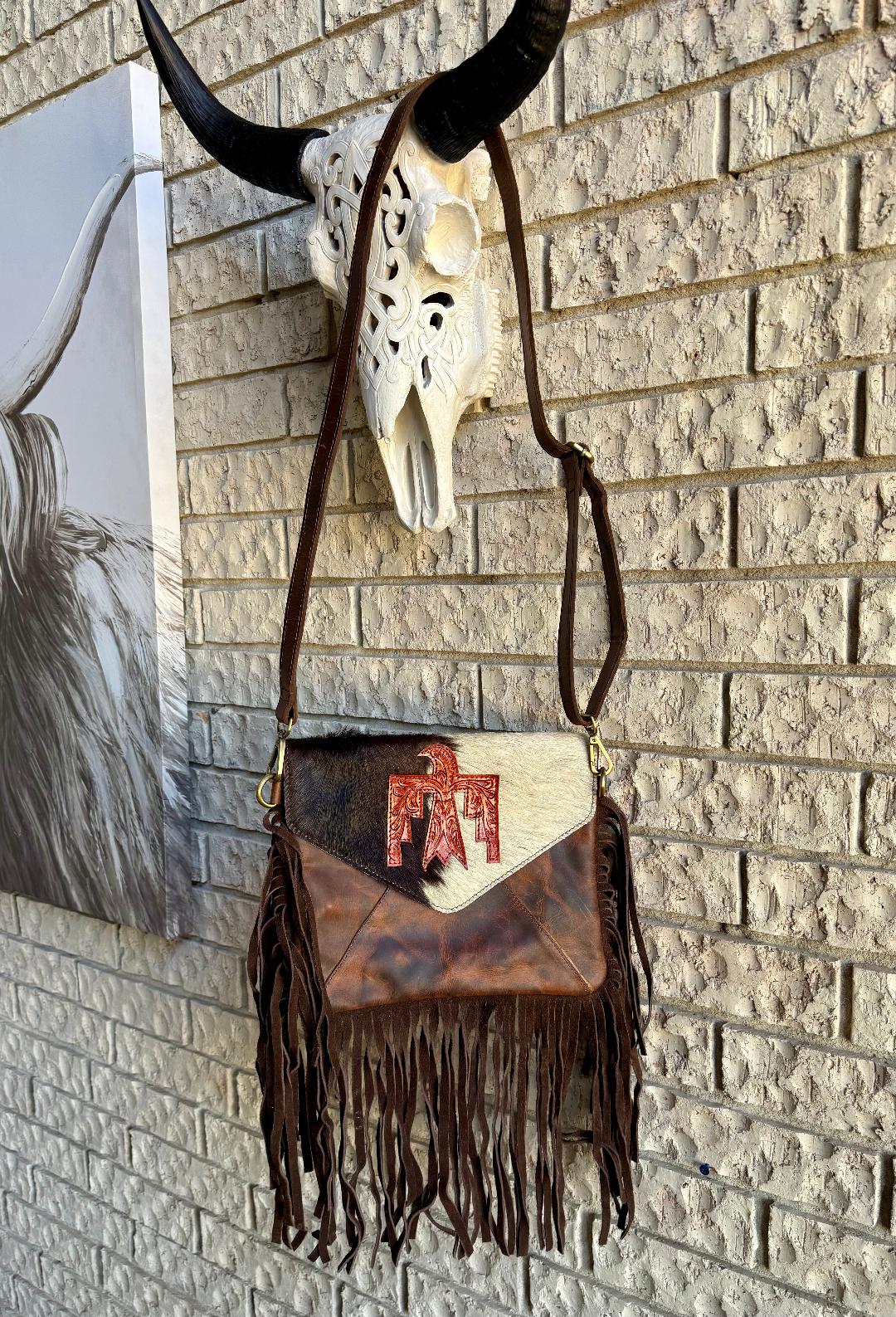 Boho/Western Purses