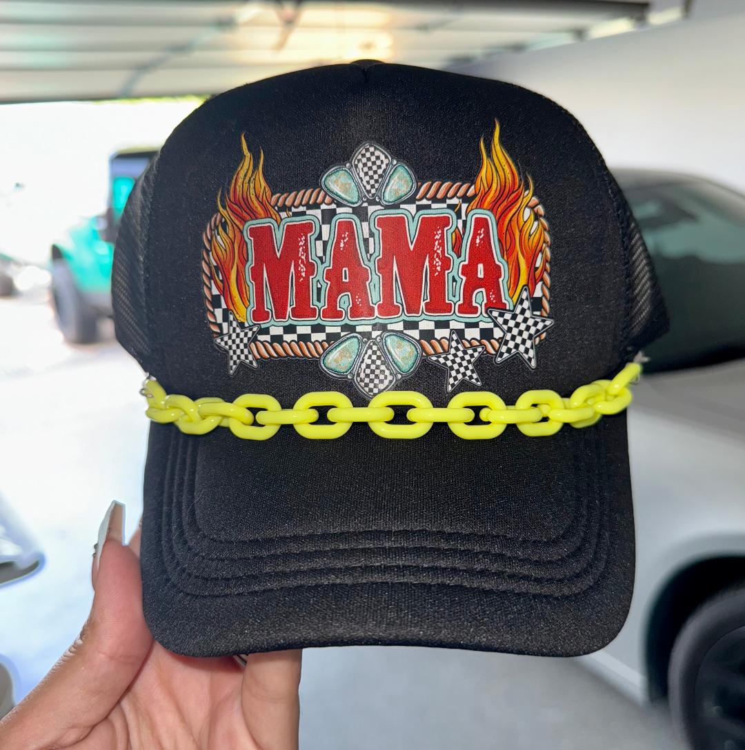 Mama Trucker Hat