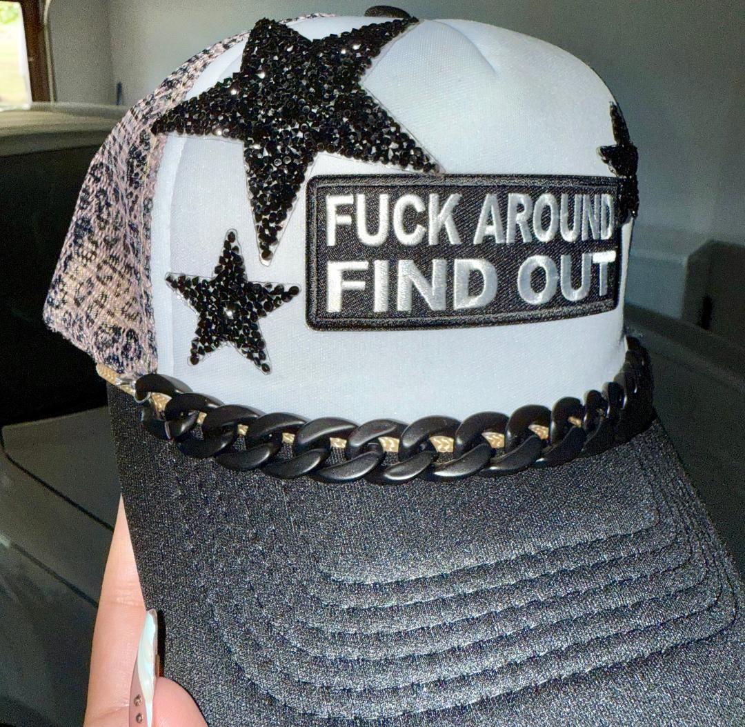 Custom Trucker Hat