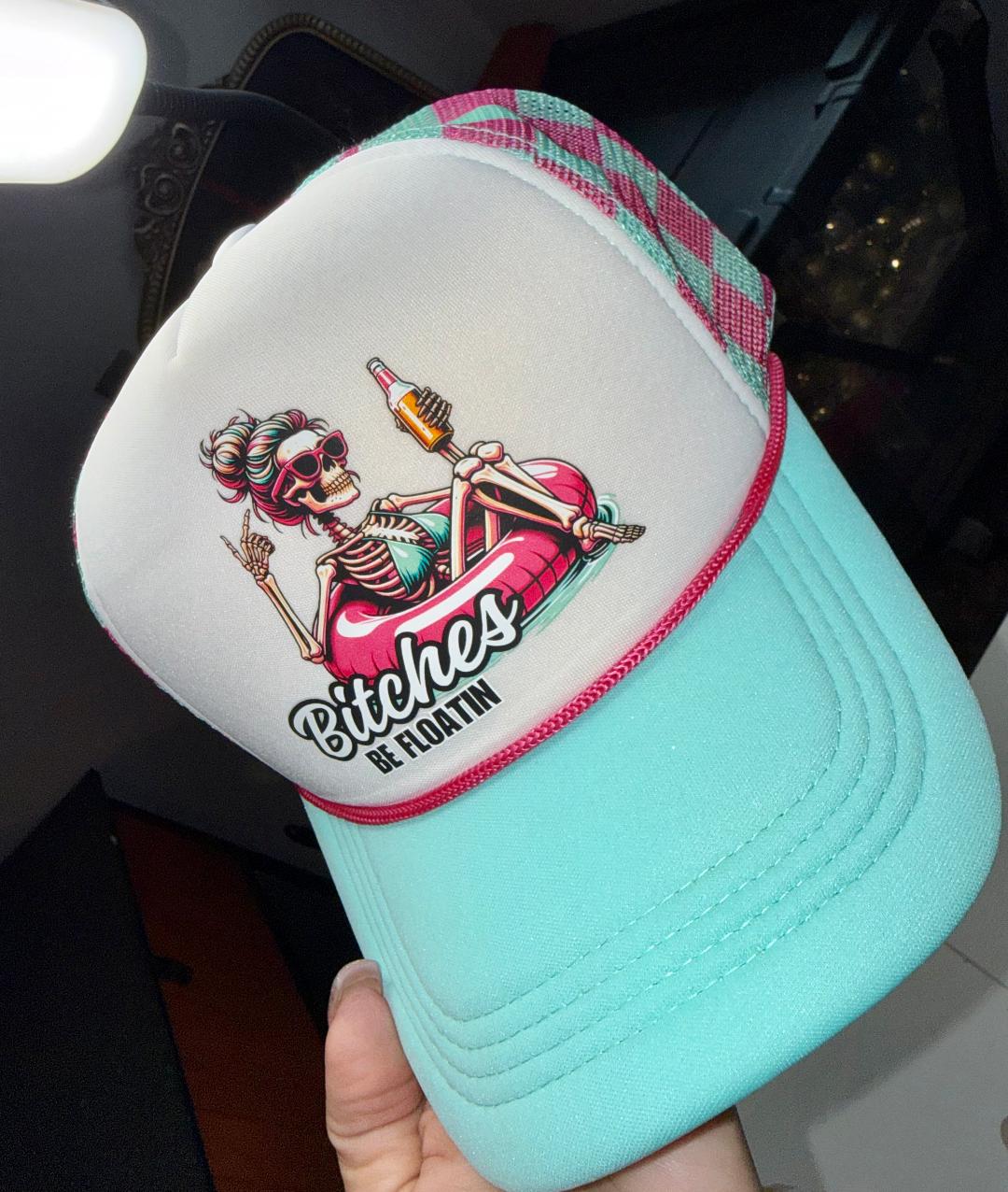 Ready To Ship Trucker Hat