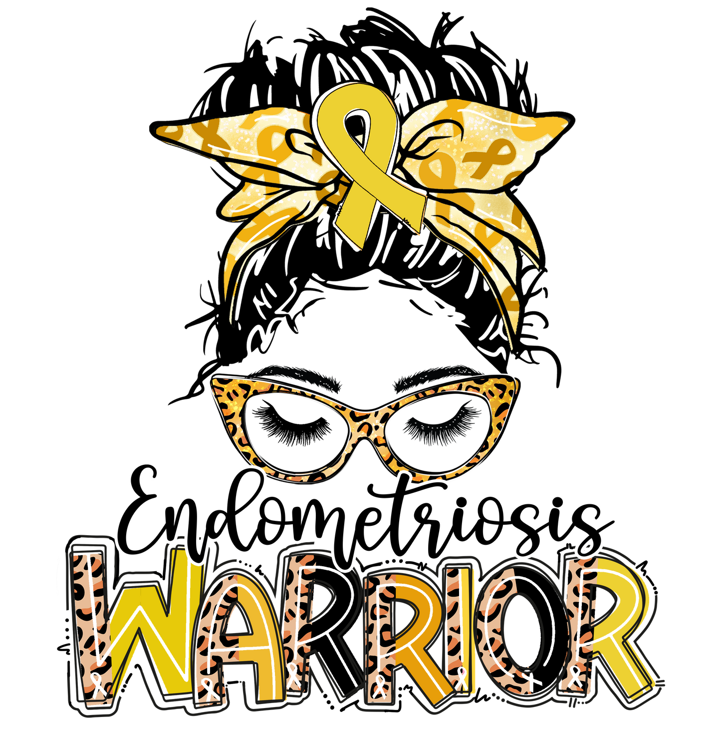 Endometriosis Warrior
