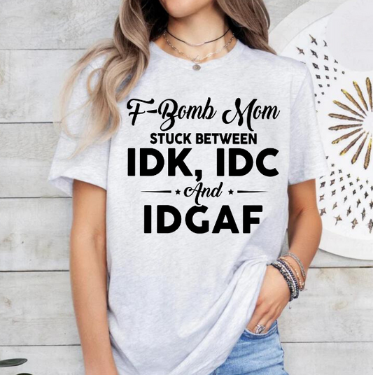 F-Bomb Kinda Mom