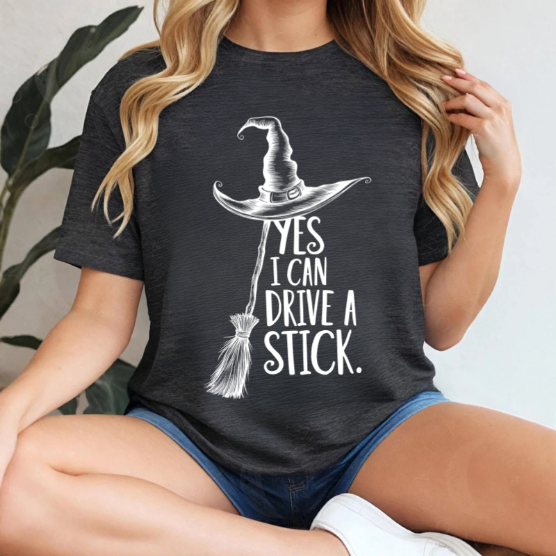 Drive A Stick