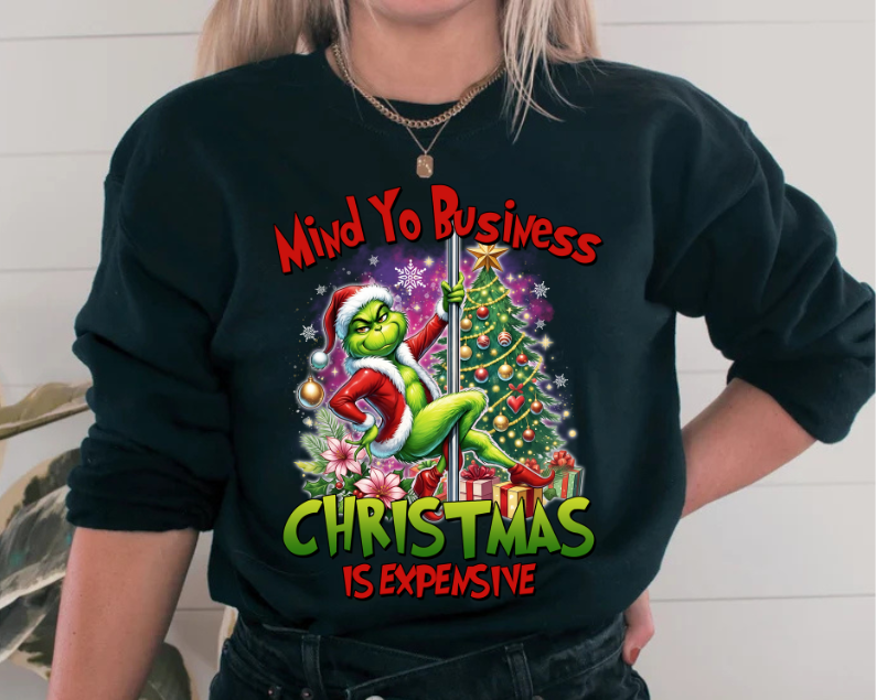 Christmas Is Expensive