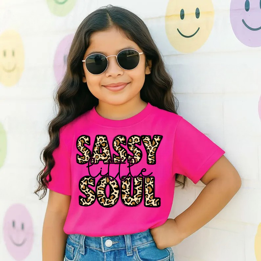 Youth Sassy Little Soul