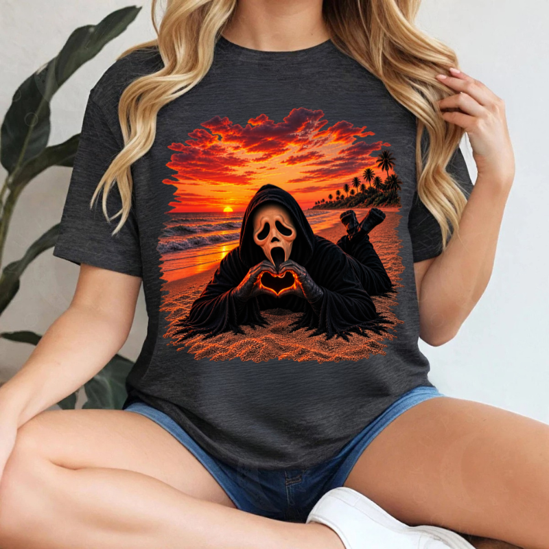 Sunset GhostFace