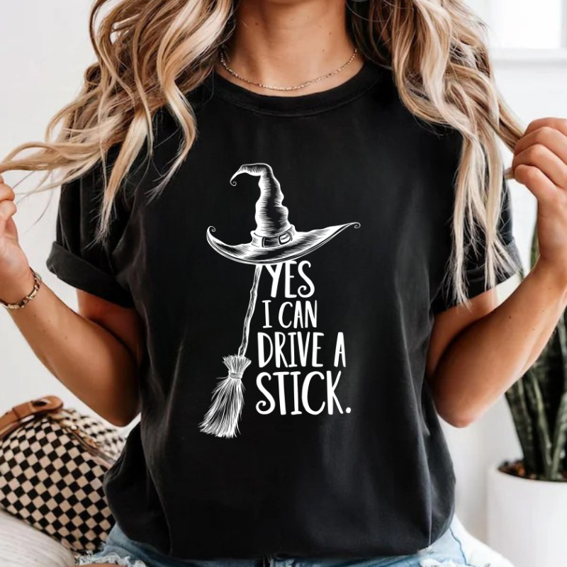 Drive A Stick