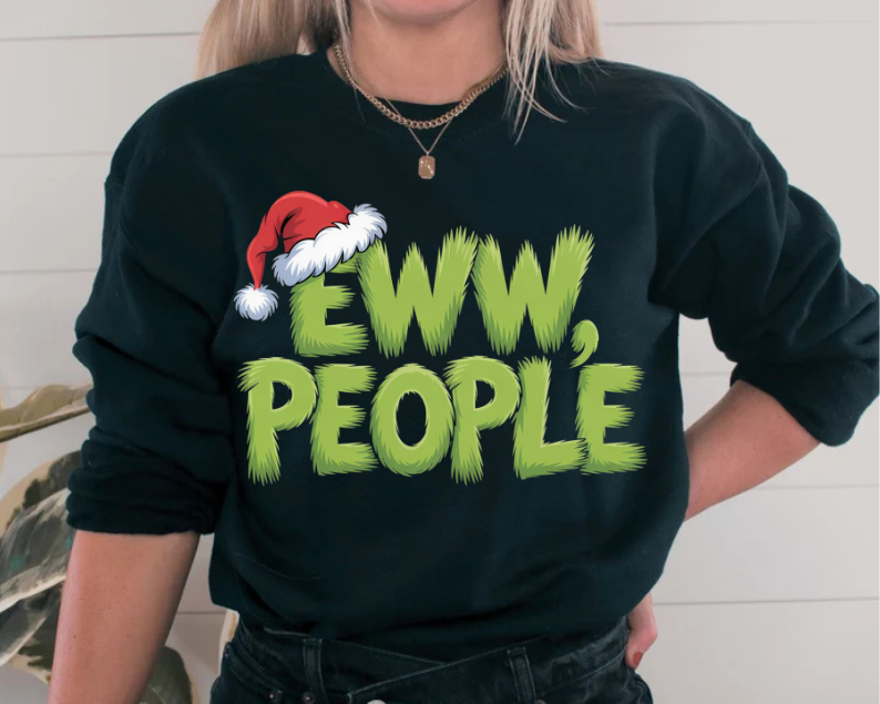 Eww, People