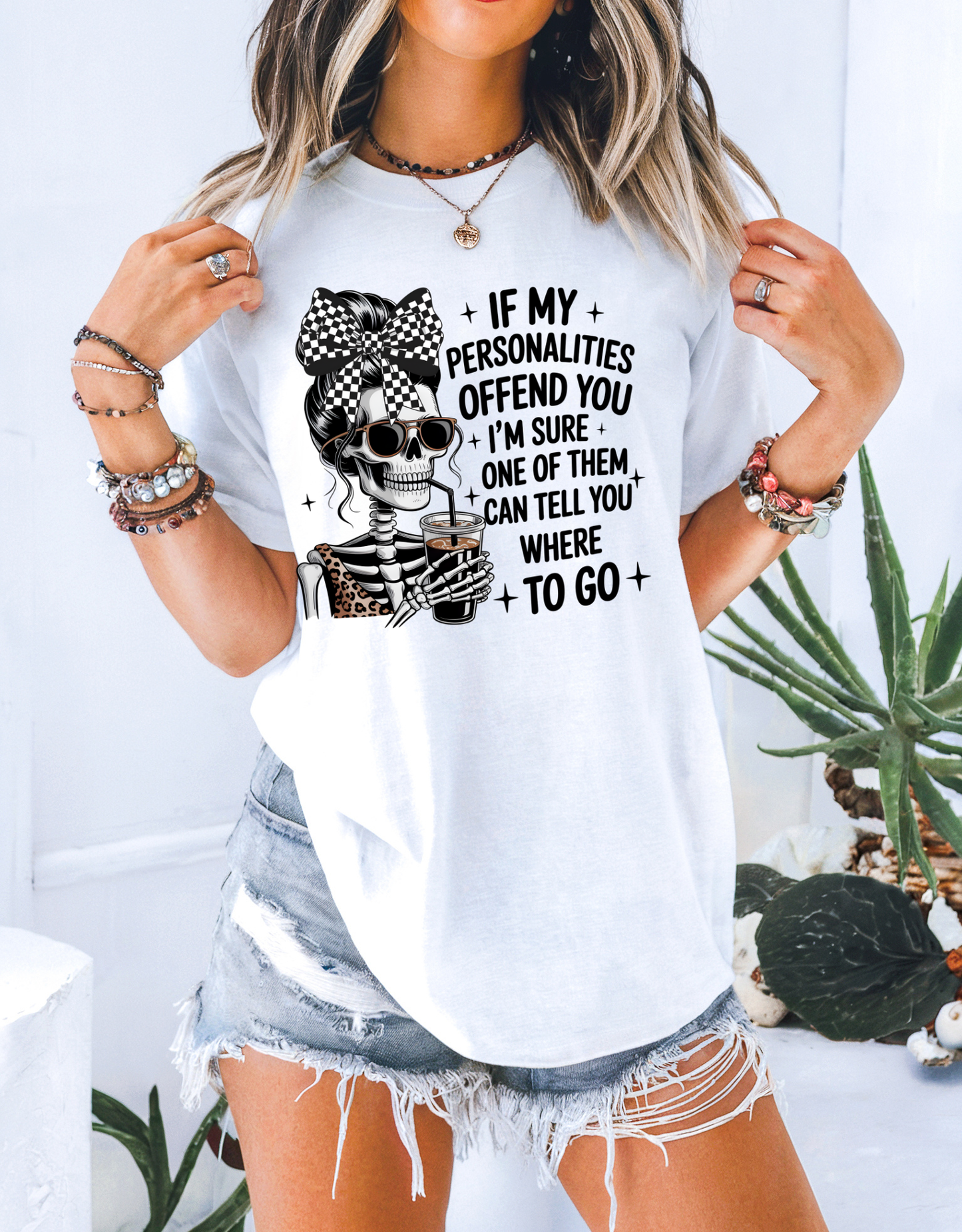 Tell You Where To Go