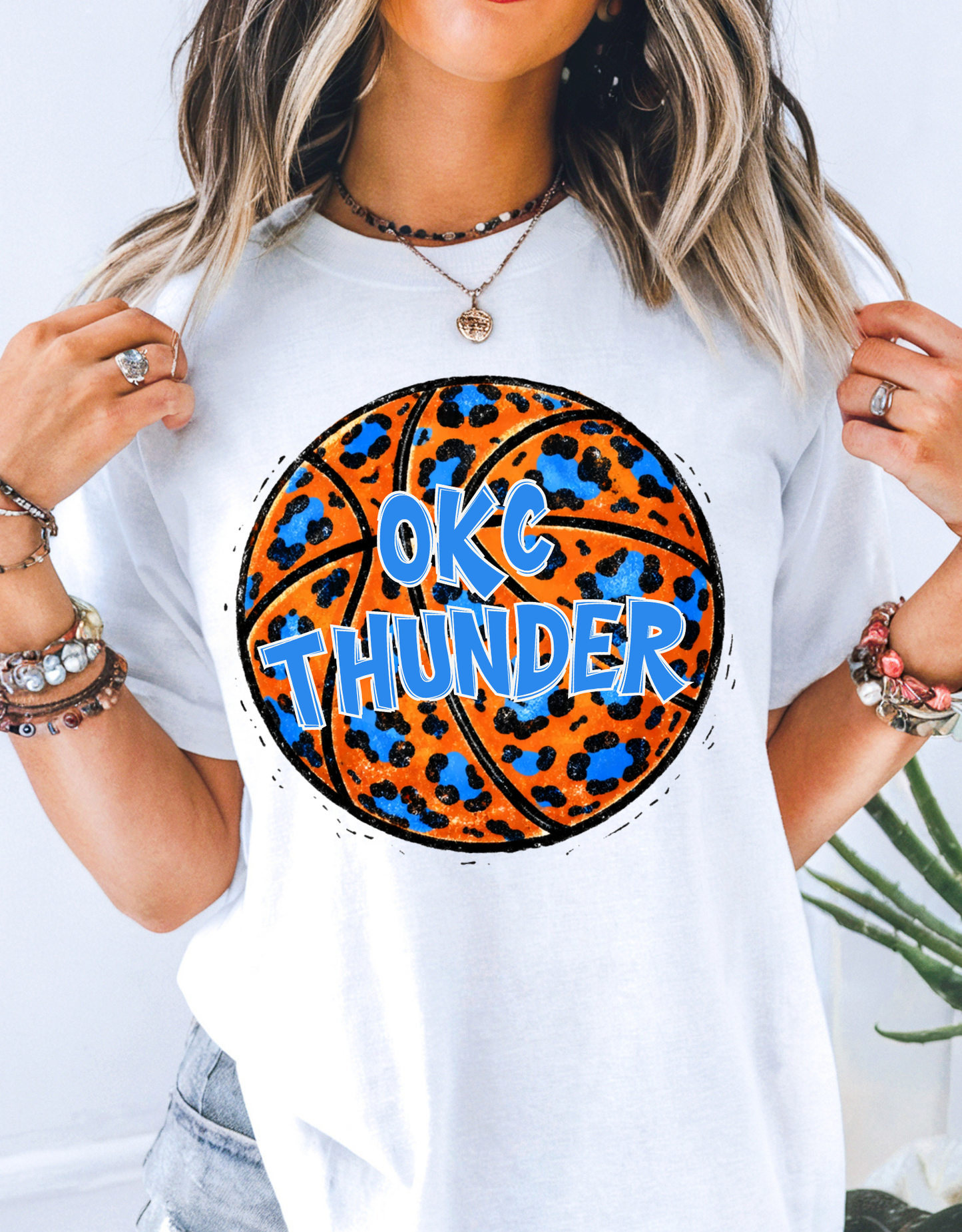 OKC Thunder Basketball