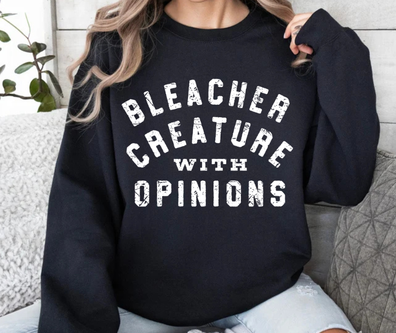 Bleacher Creature