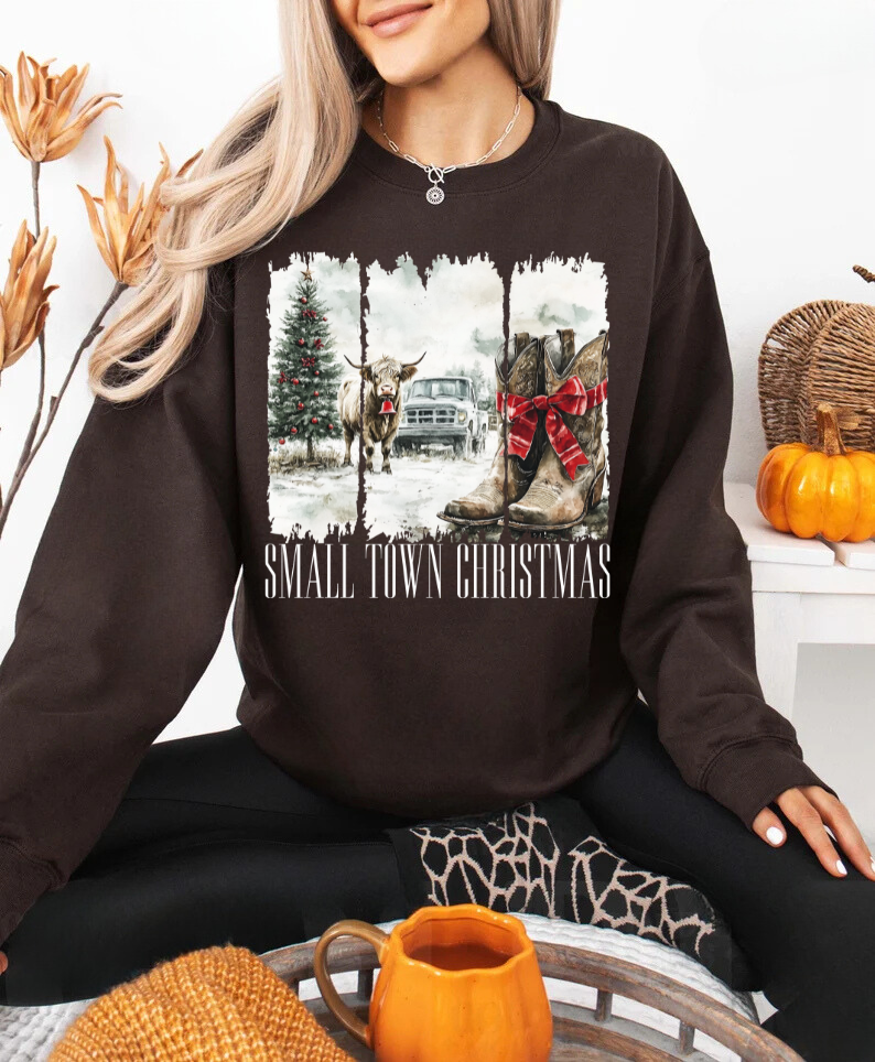 Small Town Christmas