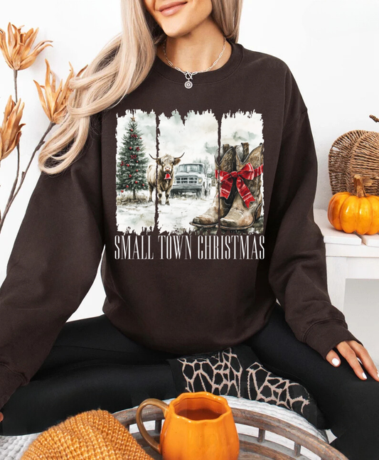 Small Town Christmas