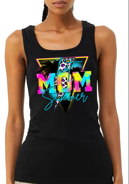 Hot Mom Summer