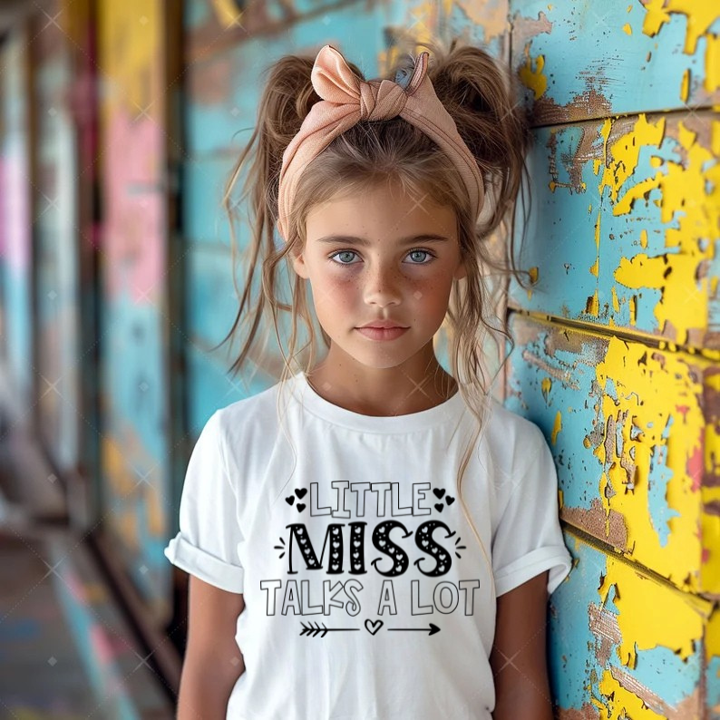 Youth Lil Miss Talks