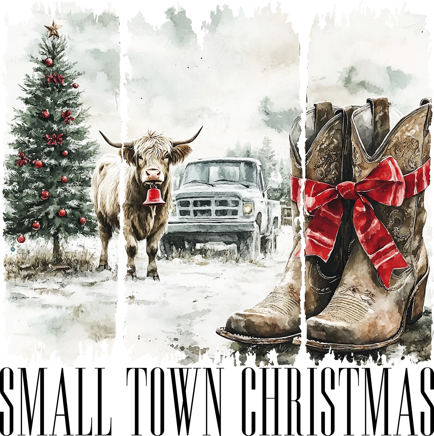 Small Town Christmas