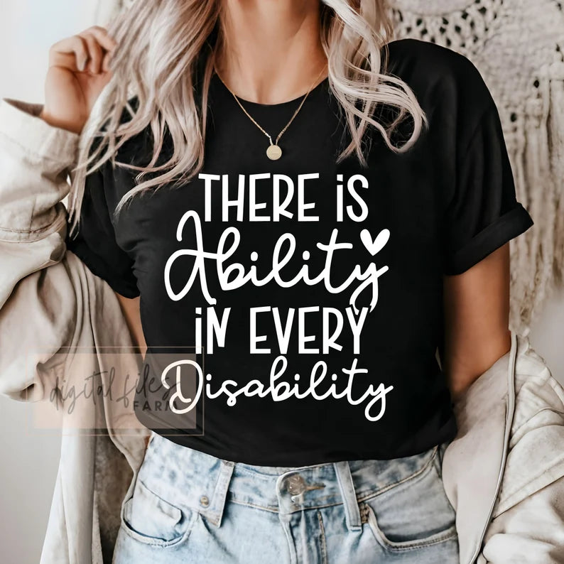 Ability In Every Disability