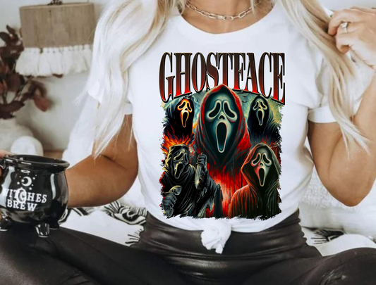 Ghost Face