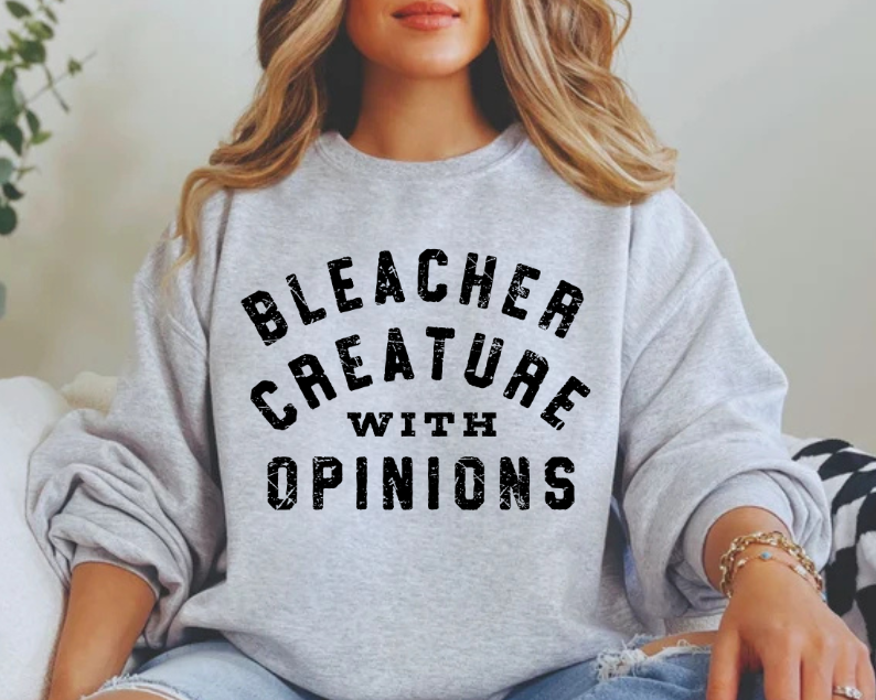 Bleacher Creature