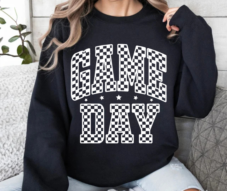 Checkered Game Day