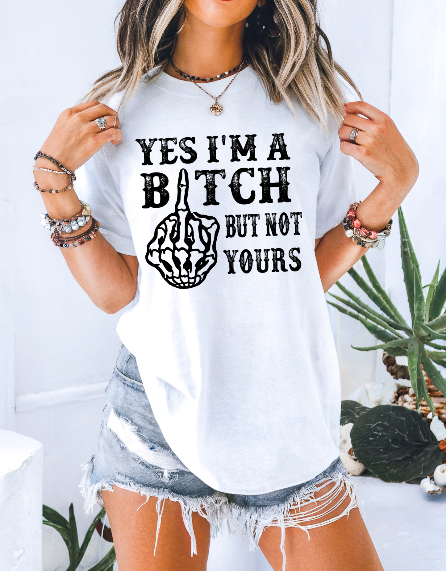 Yes I'm A Bitch