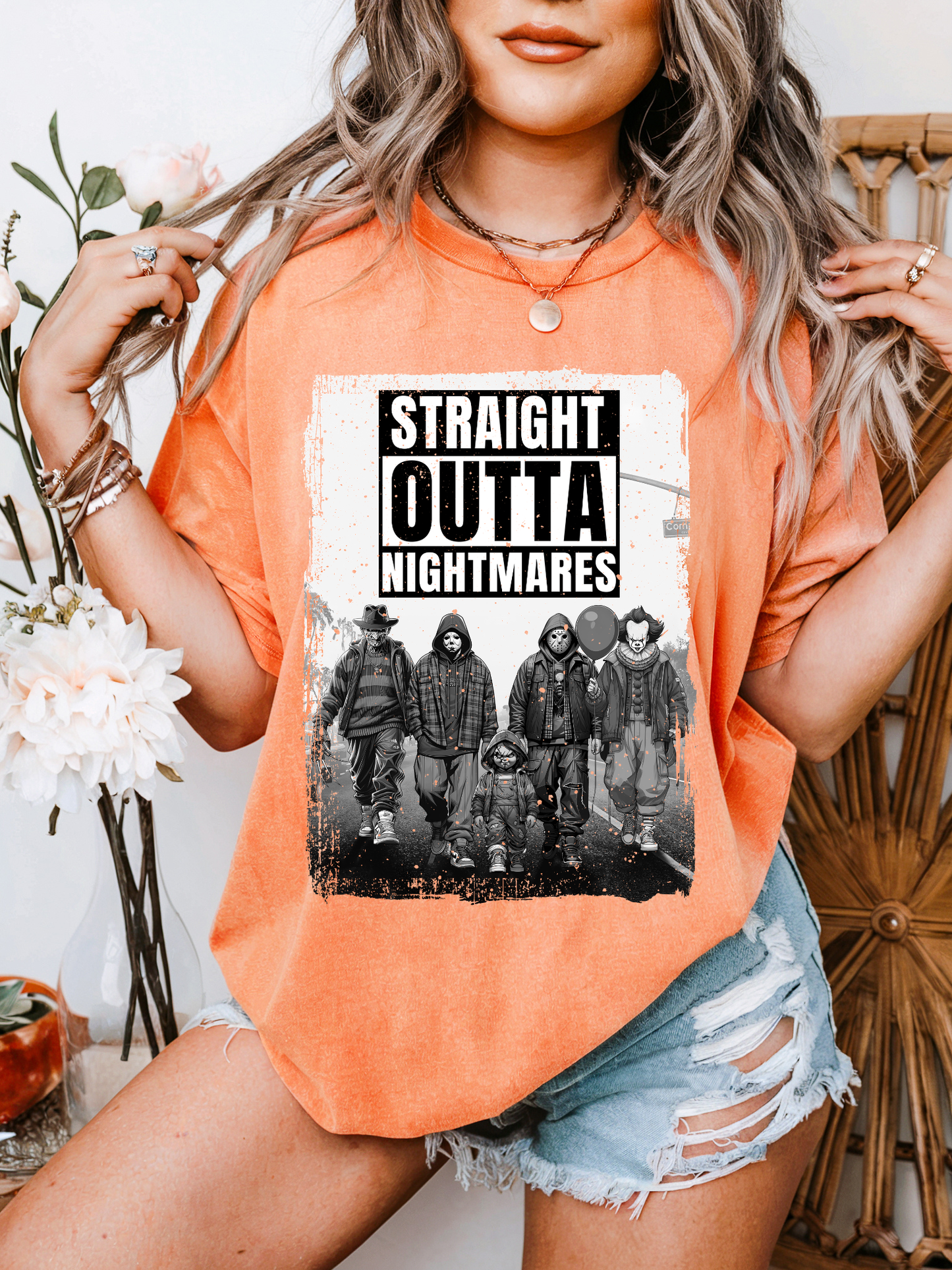 Straight Outta Nightmares