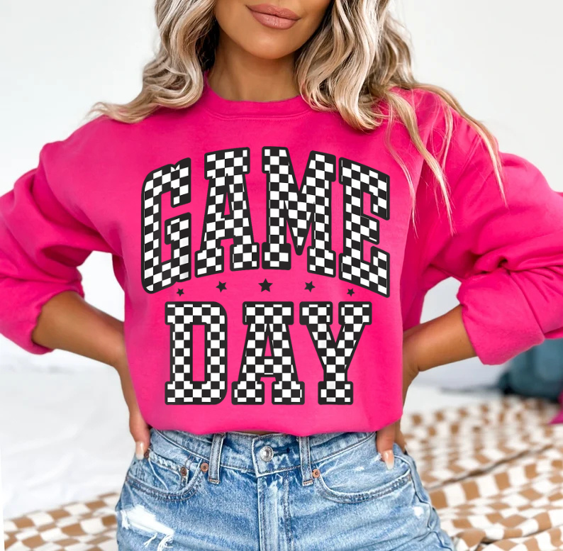 Checkered Game Day