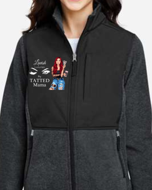 Lavish Luxuries Hybrid Full Zip