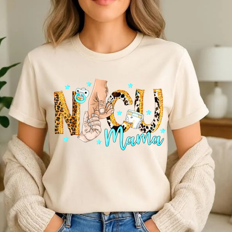 NICU Mama Boy