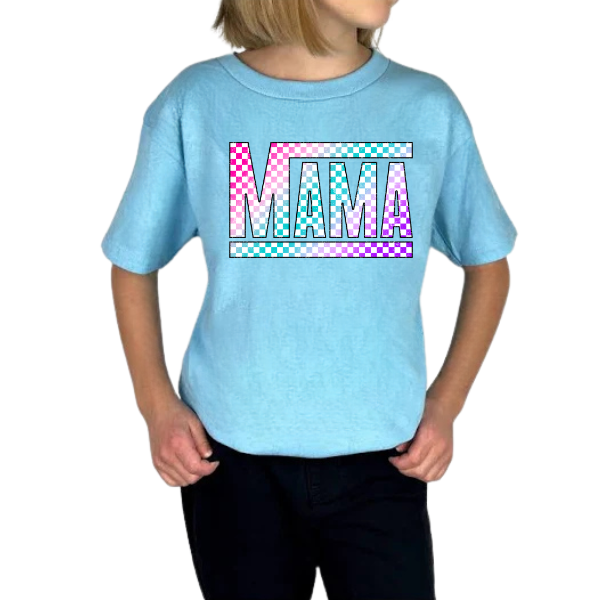 Checkered Mama
