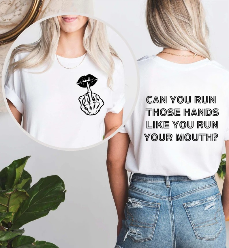 Run Those Hands
