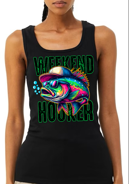 Weekend Hooker