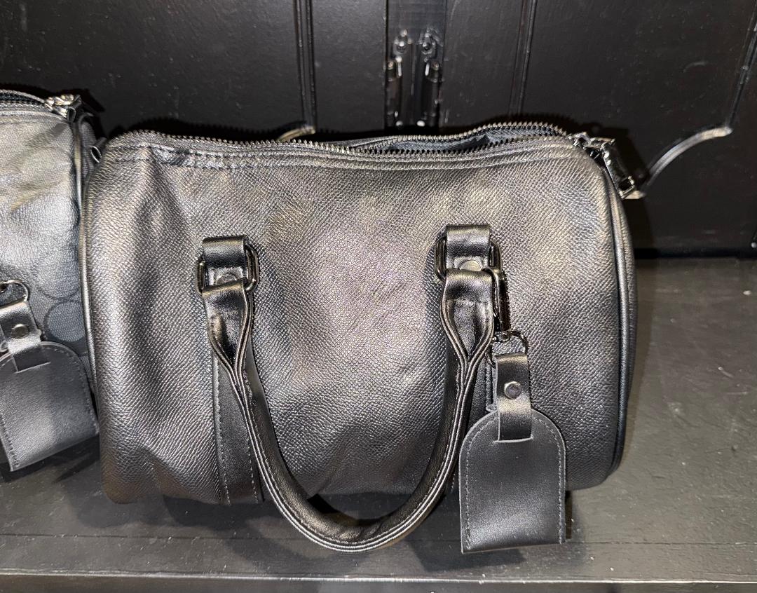 PU Speedy 25cm Crossbody's