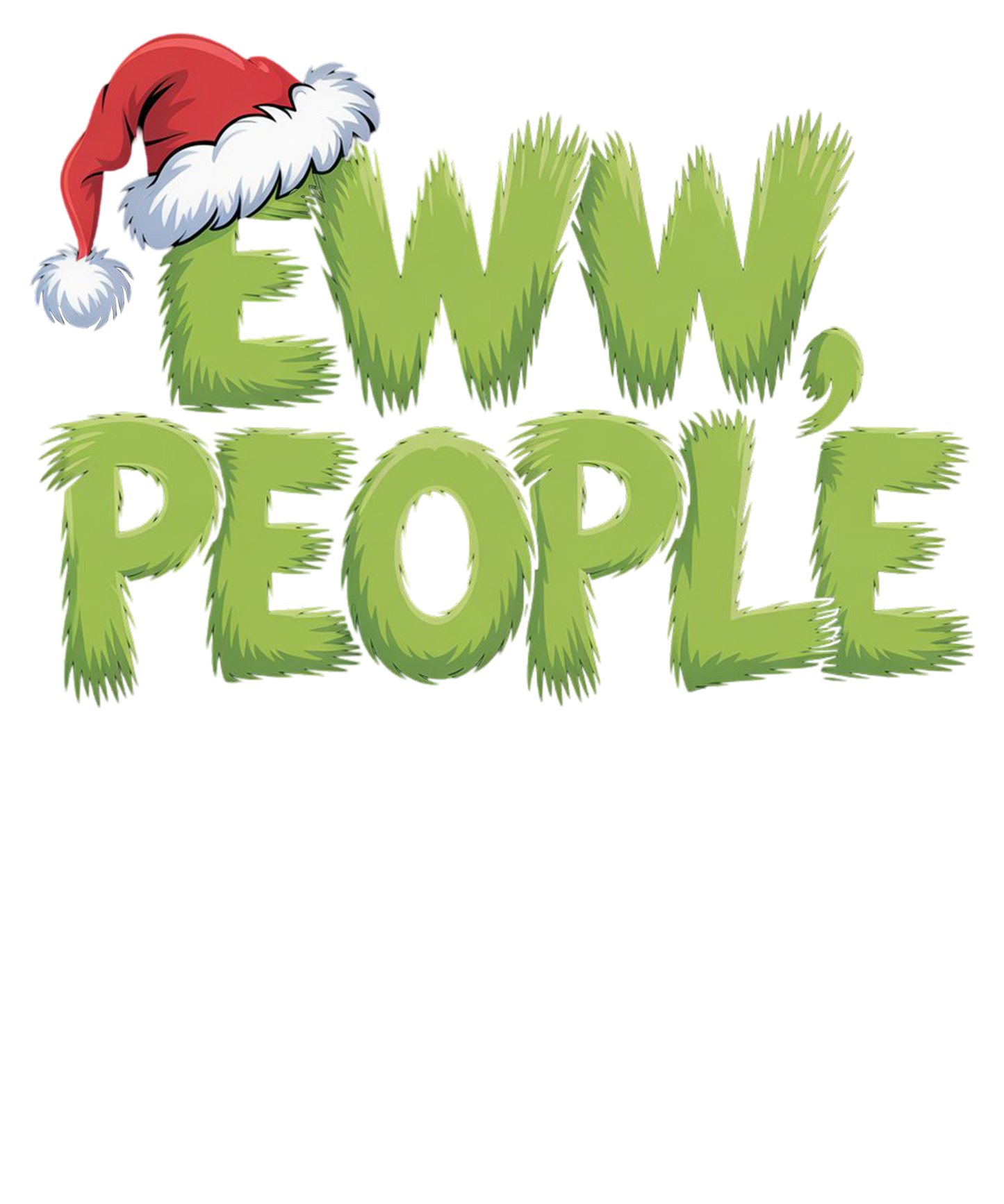 Eww, People