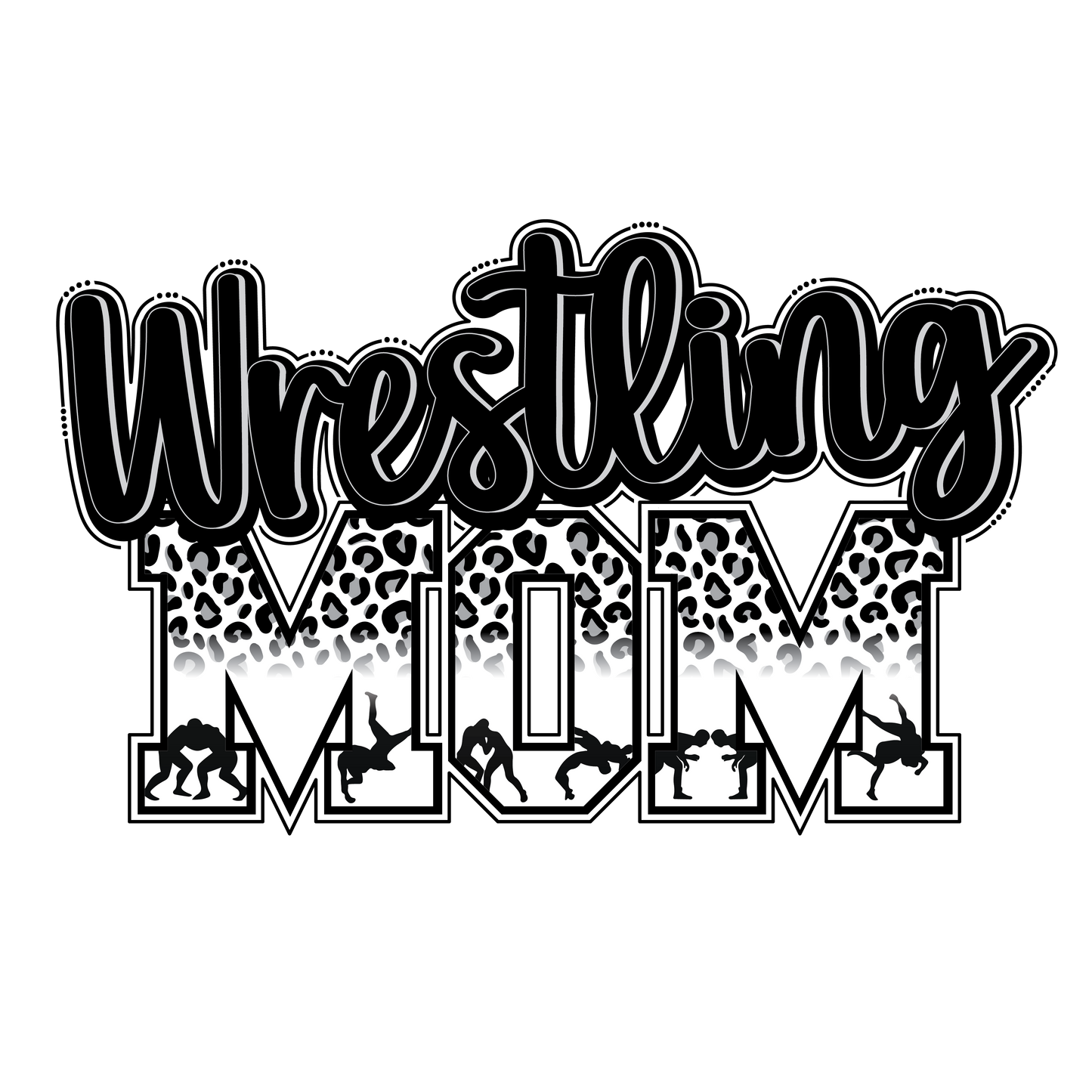 Wrestling Mom