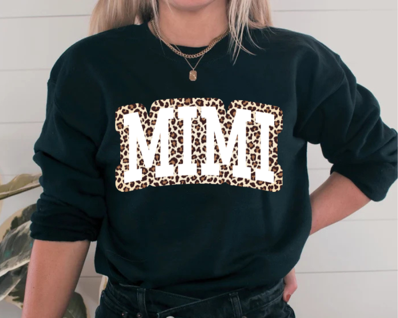 Leopard Mimi