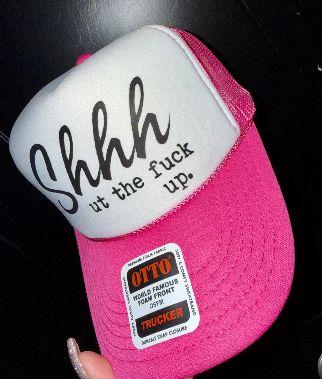 Ready To Ship Trucker Hat