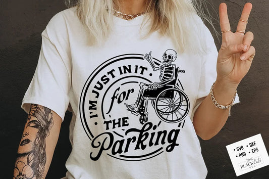 Handicap Parking