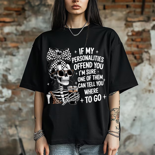 Tell You Where To Go