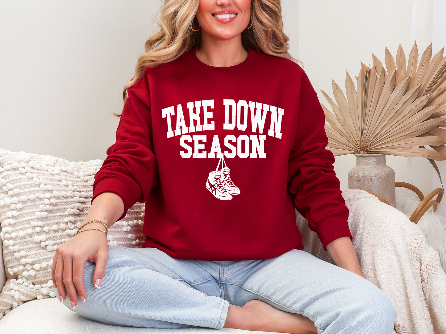 Take Down Season