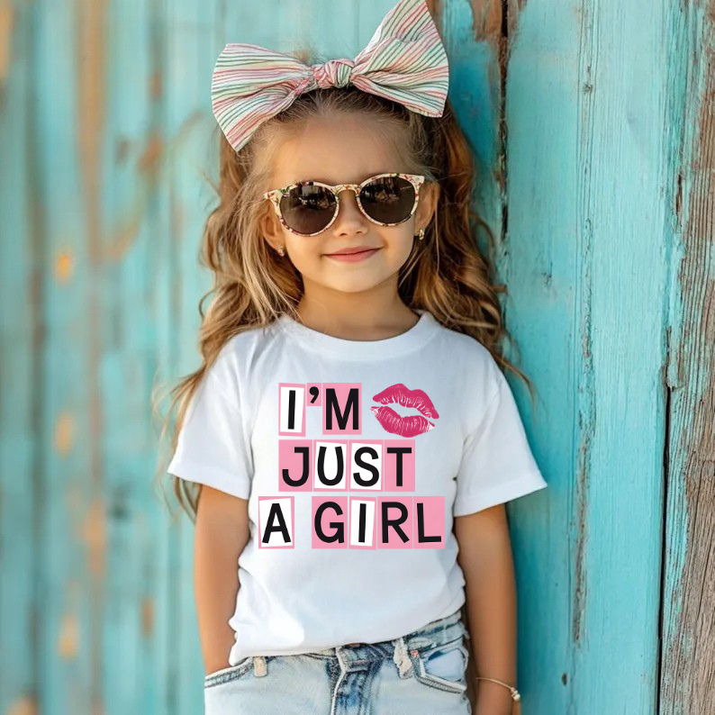 Youth I'm Just A Girl