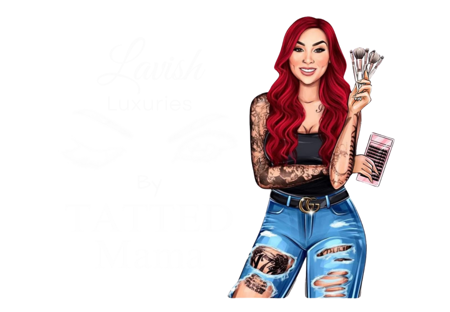 Lavish Luxuries Hybrid Full Zip