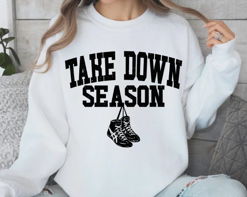 Take Down Season