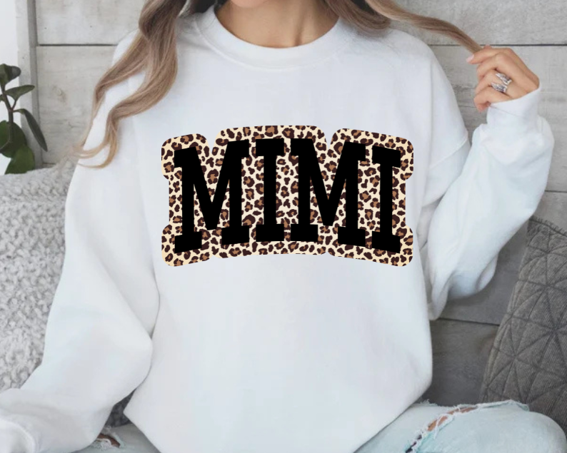 Leopard Mimi
